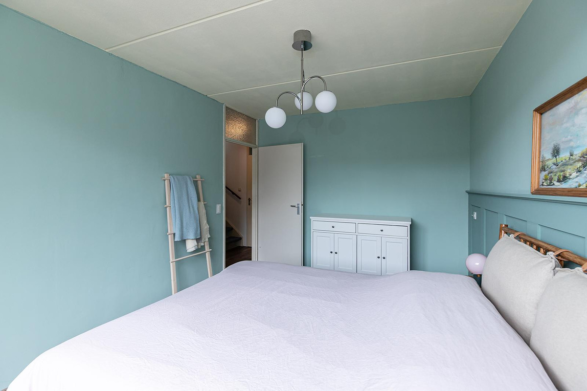 Tussenwoning te koop: Lisdreef 23, Papendrecht