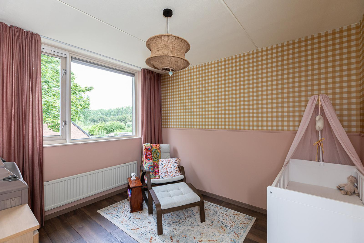 Tussenwoning te koop: Lisdreef 23, Papendrecht