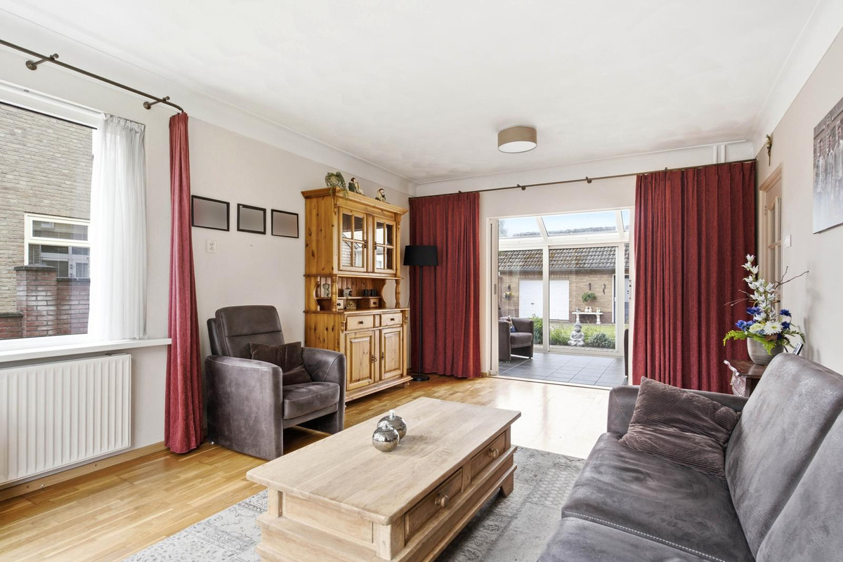 Vrijstaande woning te koop: Willibrordusstraat 10, Wilbertoord