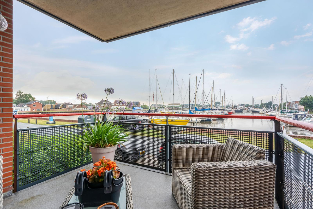 Appartement te koop: Eemskanaal N.Z. 43, Delfzijl