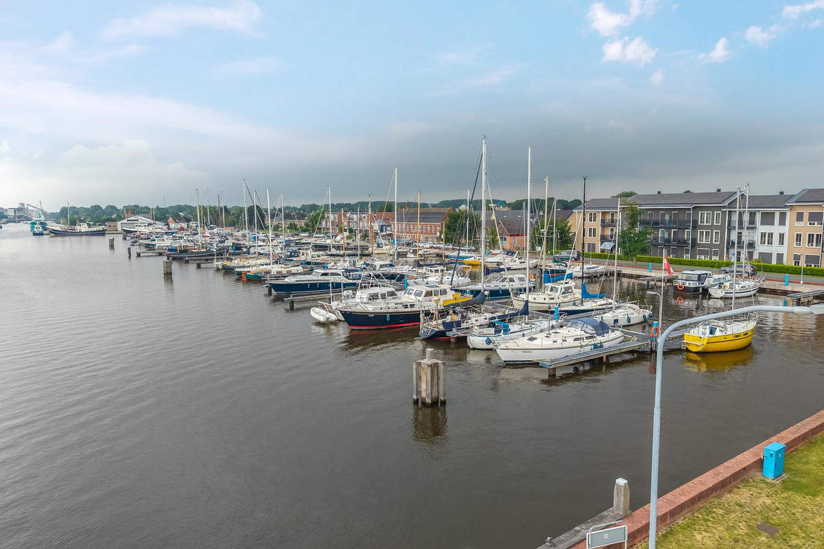 Appartement te koop: Eemskanaal N.Z. 43, Delfzijl
