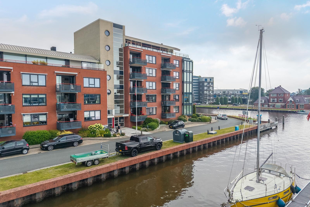 Appartement te koop: Eemskanaal N.Z. 43, Delfzijl