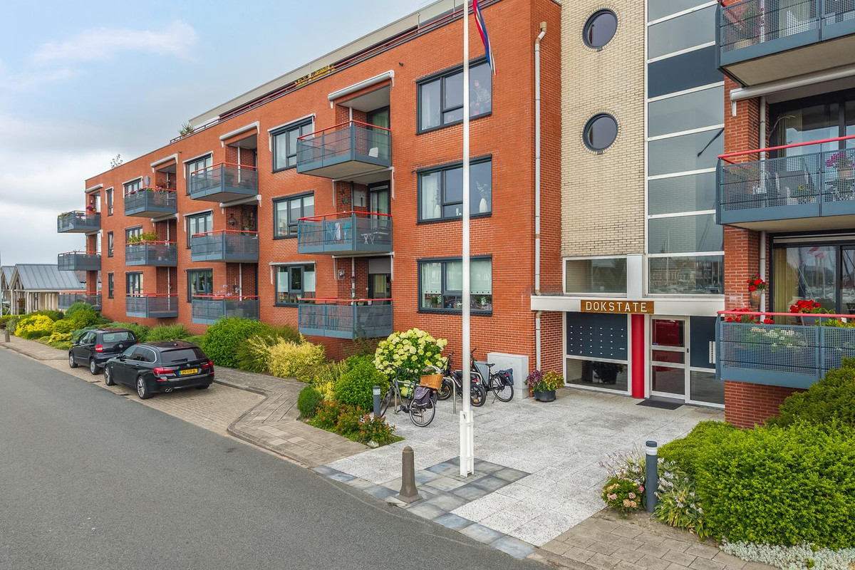 Appartement te koop: Eemskanaal N.Z. 43, Delfzijl