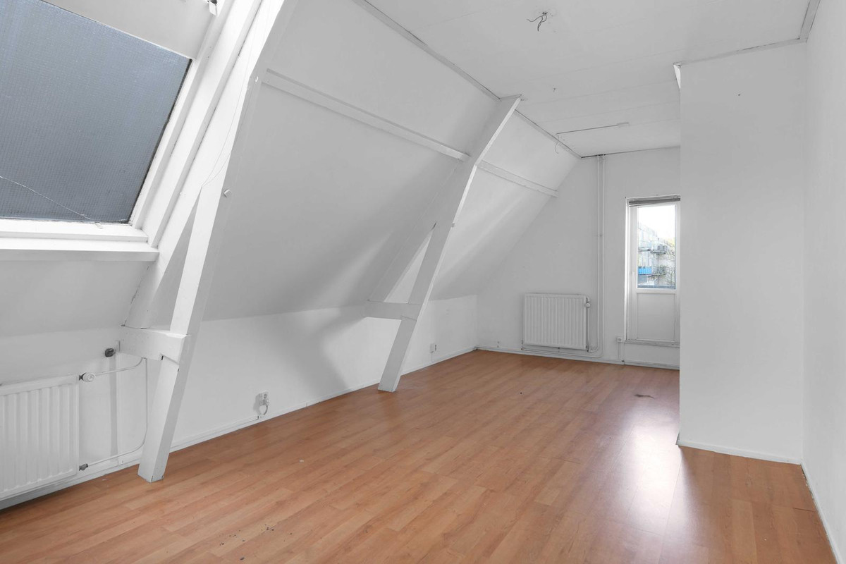 Appartement te koop: 's-Gravendijkwal 129A02, Rotterdam