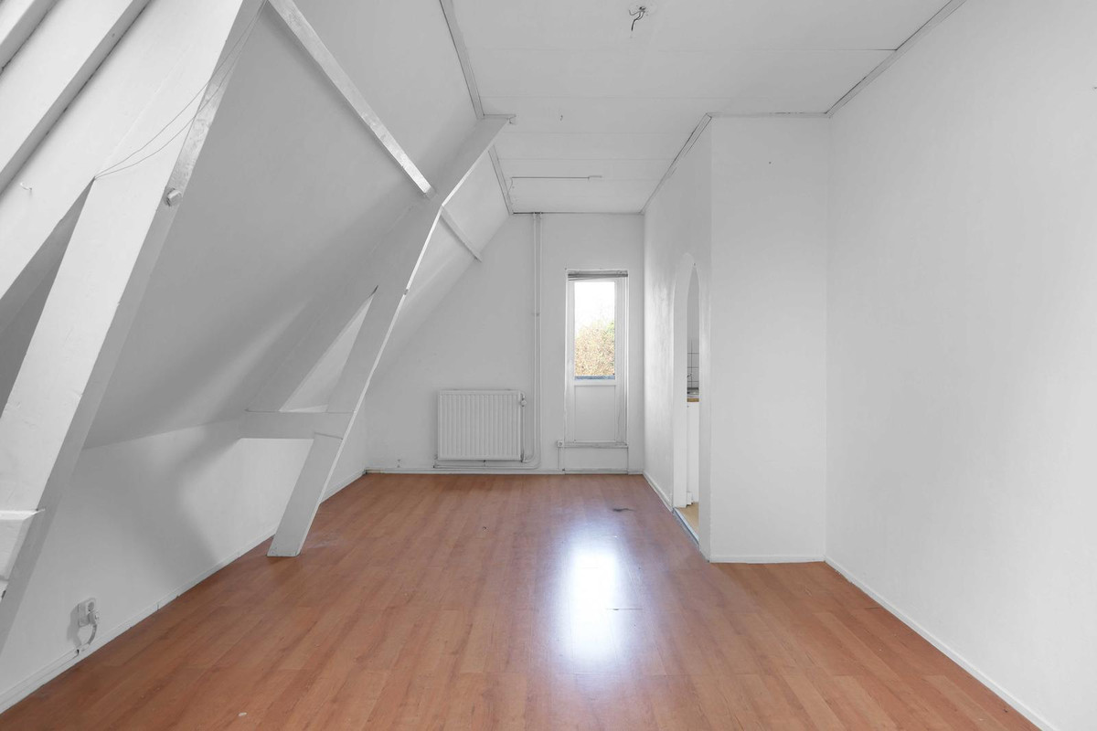 Appartement te koop: 's-Gravendijkwal 129A02, Rotterdam