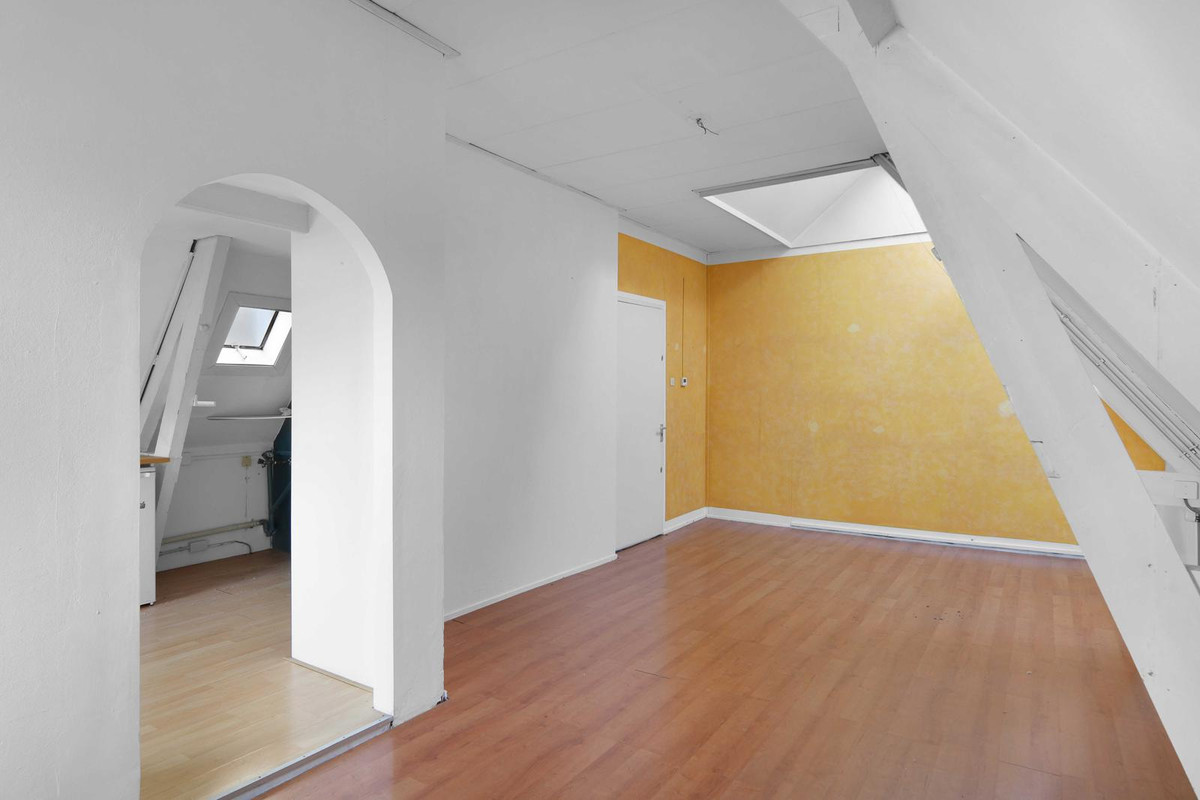 Appartement te koop: 's-Gravendijkwal 129A02, Rotterdam