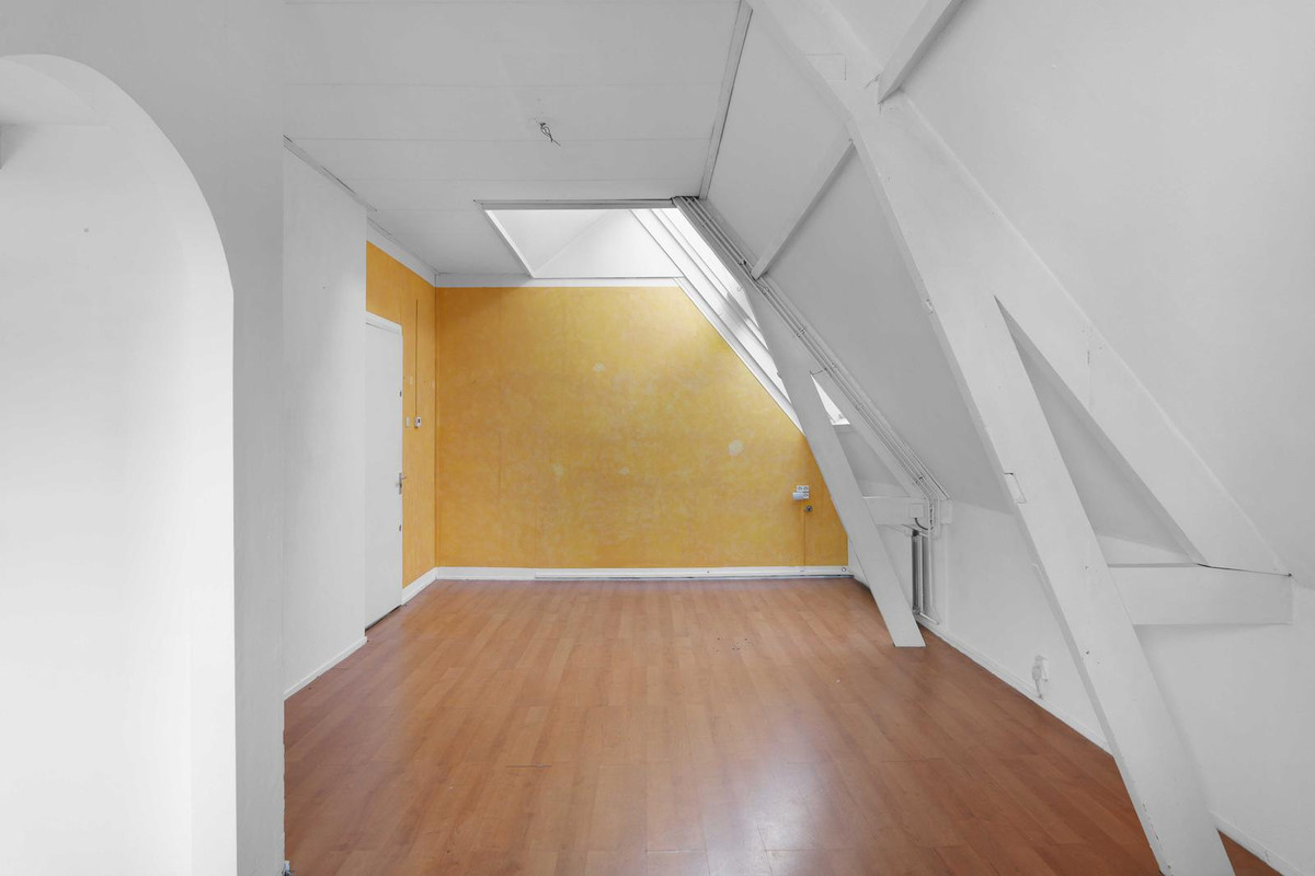 Appartement te koop: 's-Gravendijkwal 129A02, Rotterdam