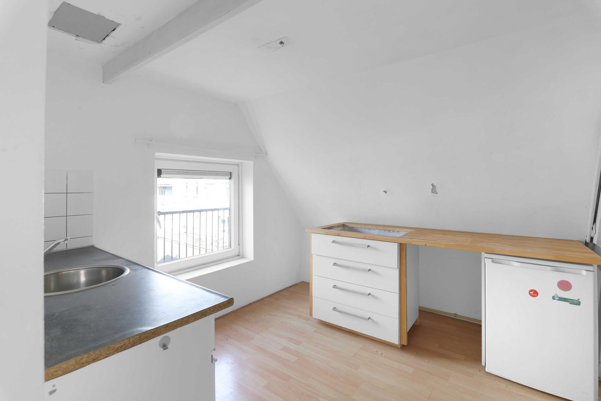 Appartement te koop: 's-Gravendijkwal 129A02, Rotterdam