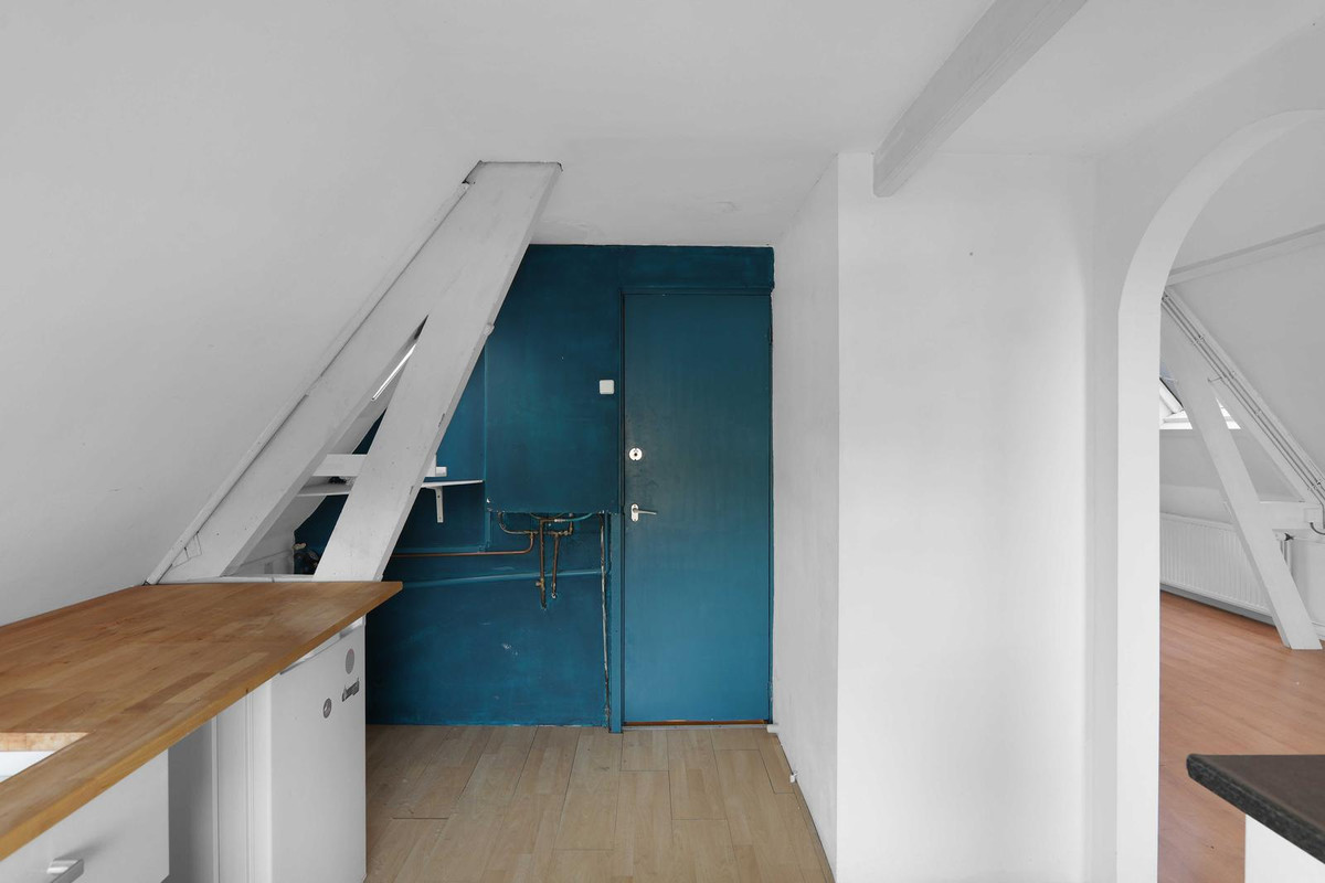 Appartement te koop: 's-Gravendijkwal 129A02, Rotterdam