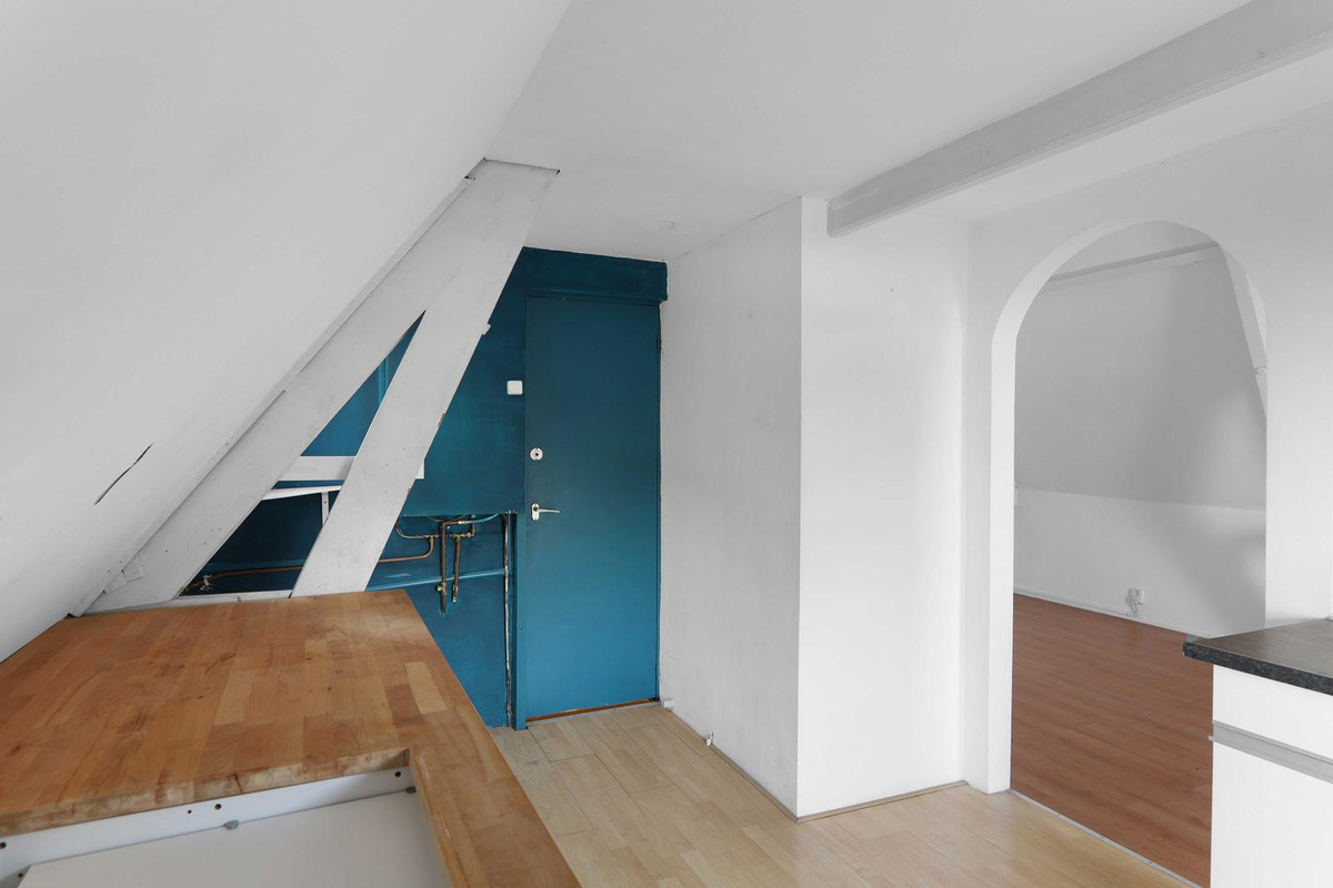 Appartement te koop: 's-Gravendijkwal 129A02, Rotterdam