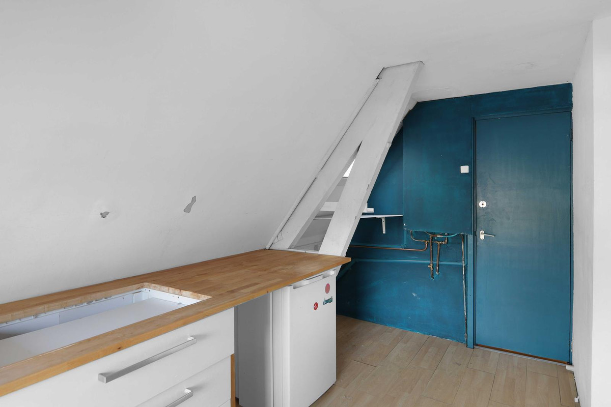Appartement te koop: 's-Gravendijkwal 129A02, Rotterdam