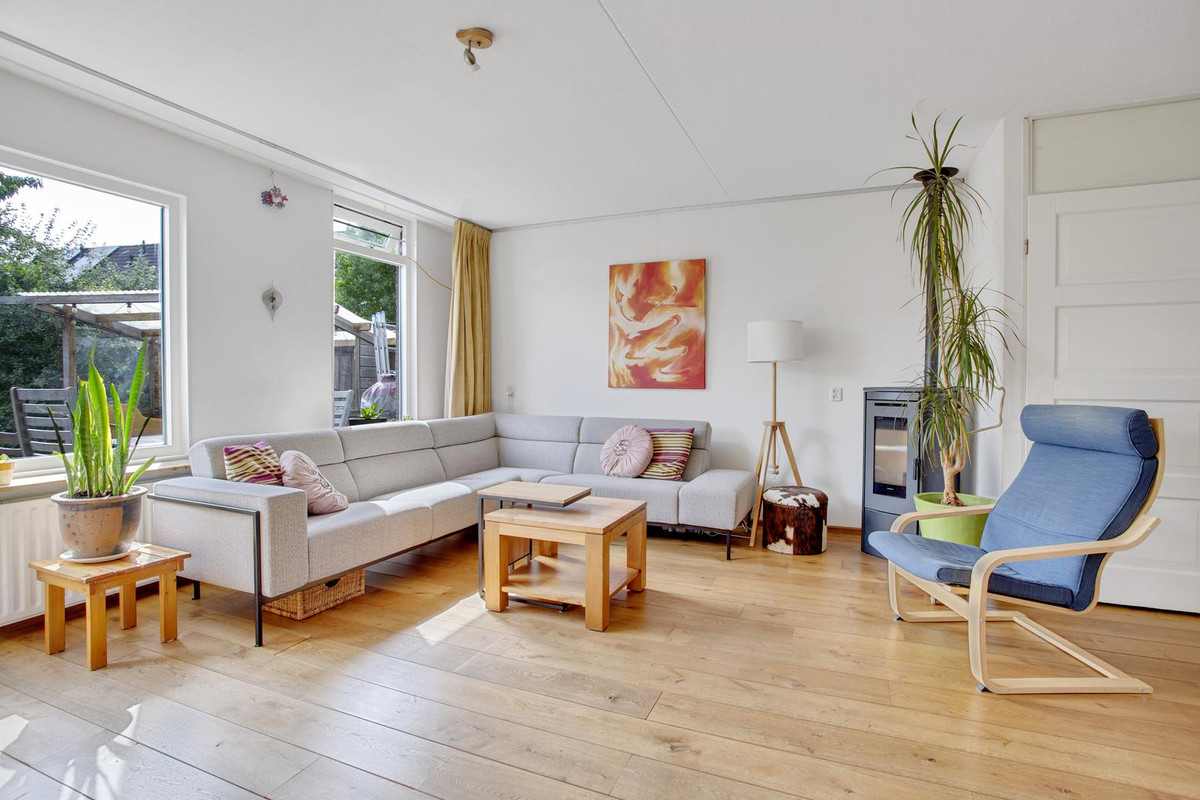 Hoekwoning te koop: Beetwortelweg 77, Oud-Beijerland