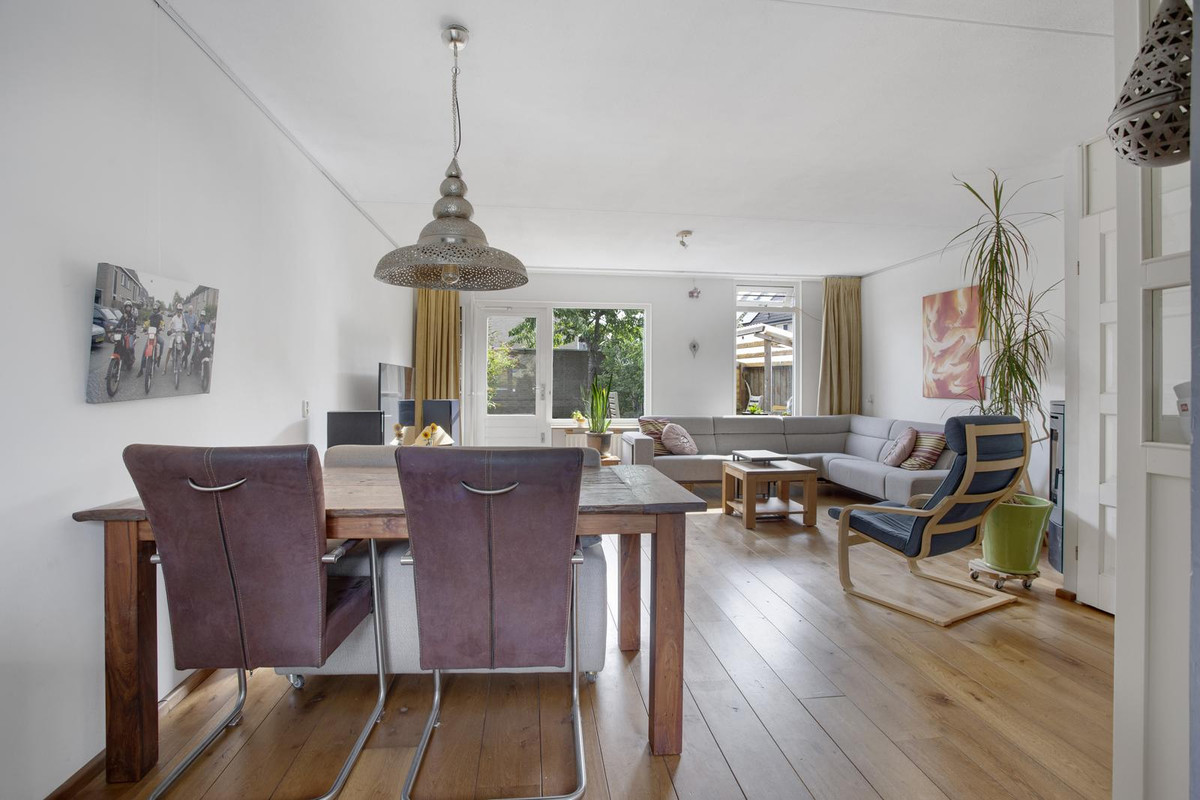Hoekwoning te koop: Beetwortelweg 77, Oud-Beijerland
