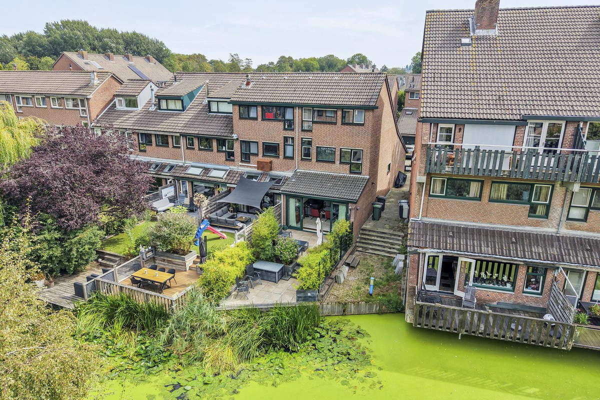 Hoekwoning te koop: Penninghove 19, Zoetermeer