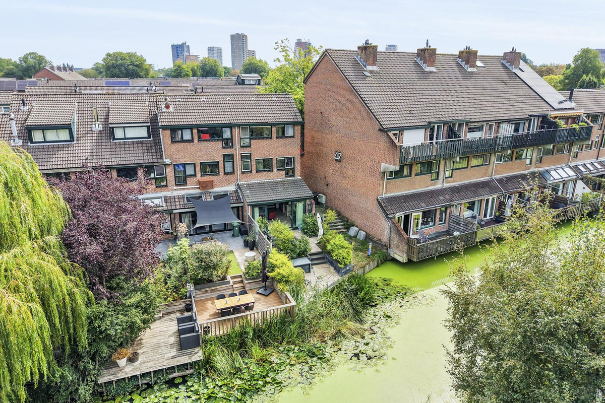 Hoekwoning te koop: Penninghove 19, Zoetermeer