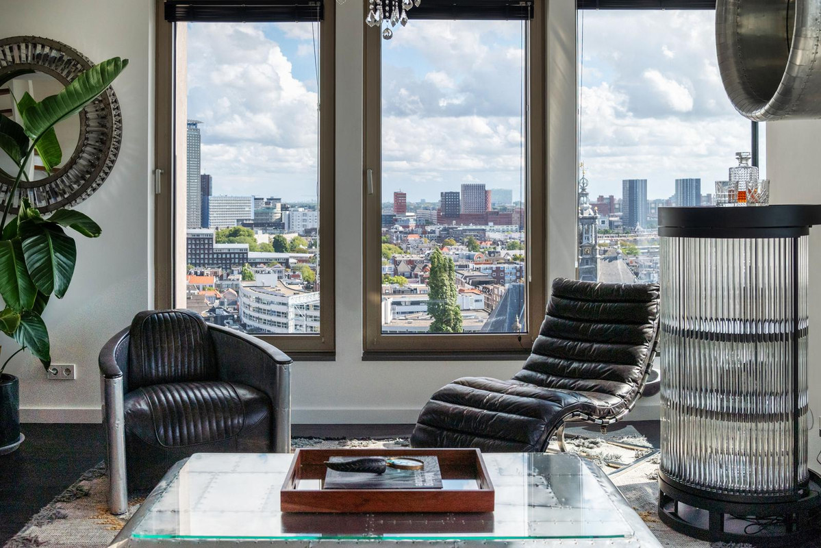 Appartement te koop: Kalvermarkt 14H, 'S-Gravenhage