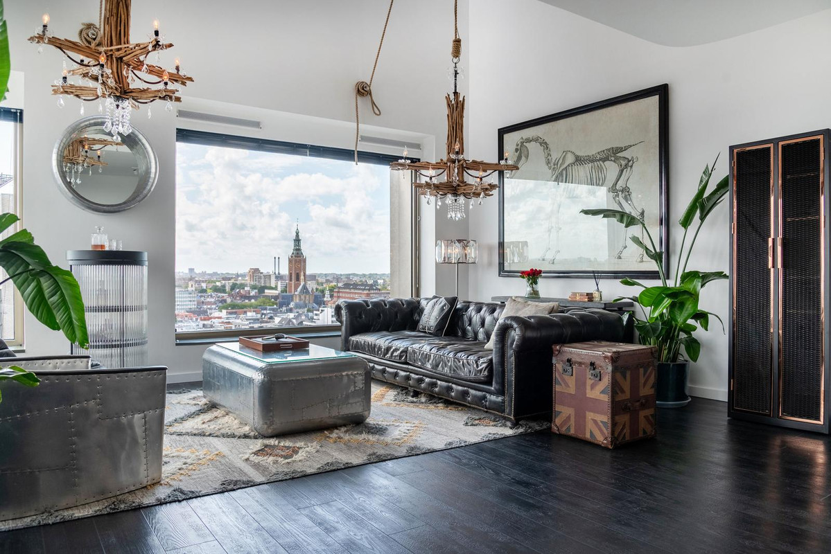 Appartement te koop: Kalvermarkt 14H, 'S-Gravenhage