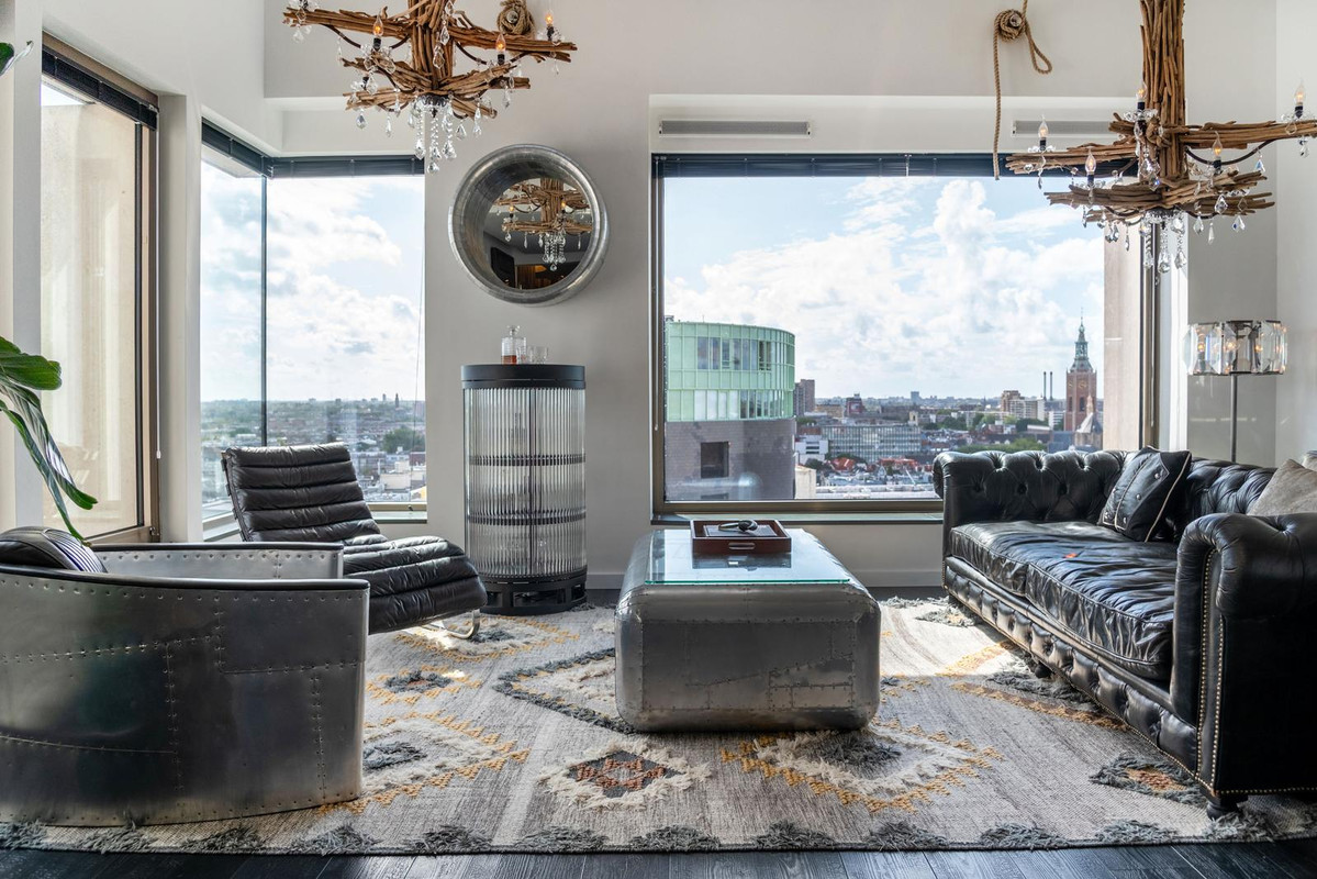 Appartement te koop: Kalvermarkt 14H, 'S-Gravenhage
