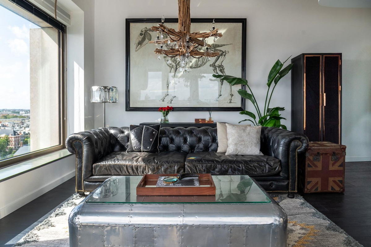 Appartement te koop: Kalvermarkt 14H, 'S-Gravenhage