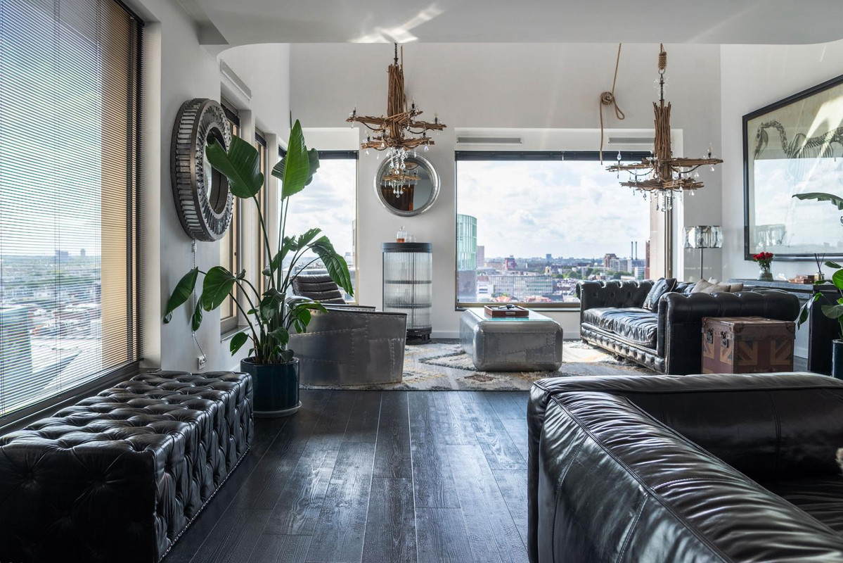 Appartement te koop: Kalvermarkt 14H, 'S-Gravenhage