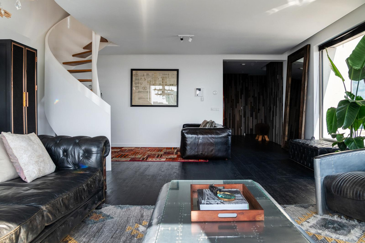 Appartement te koop: Kalvermarkt 14H, 'S-Gravenhage