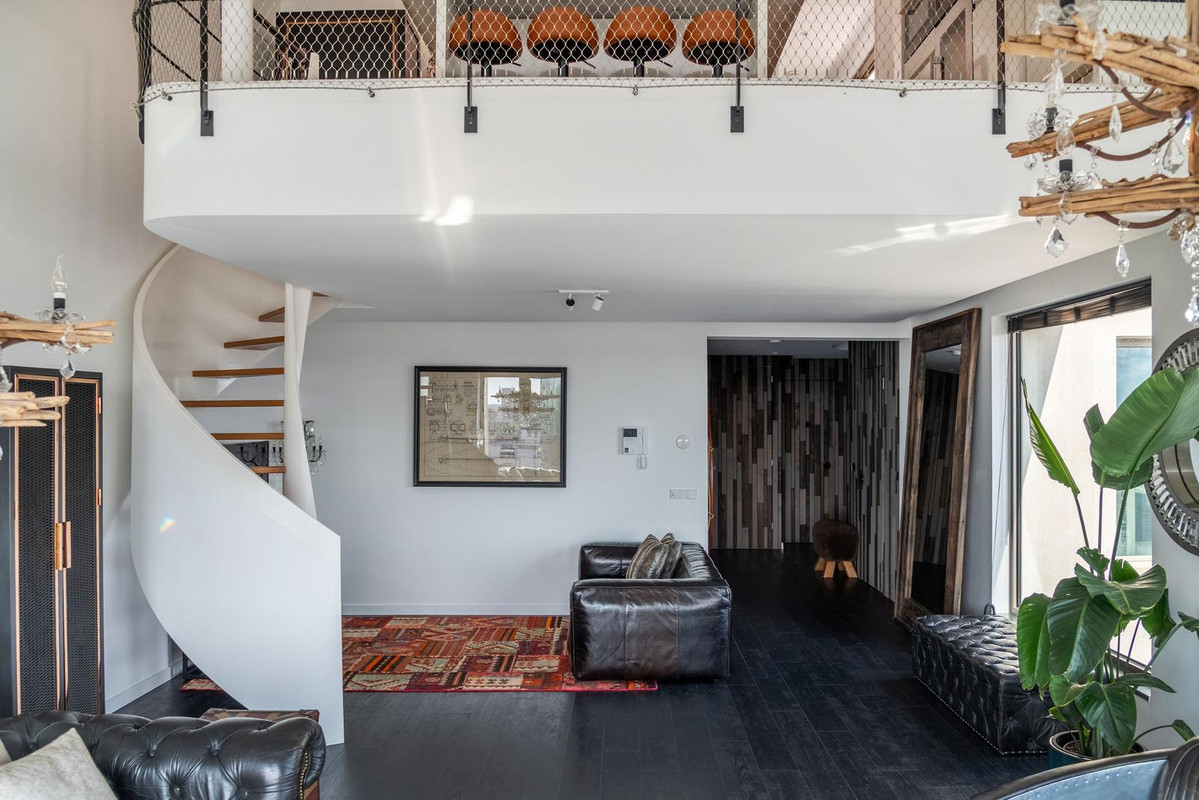 Appartement te koop: Kalvermarkt 14H, 'S-Gravenhage