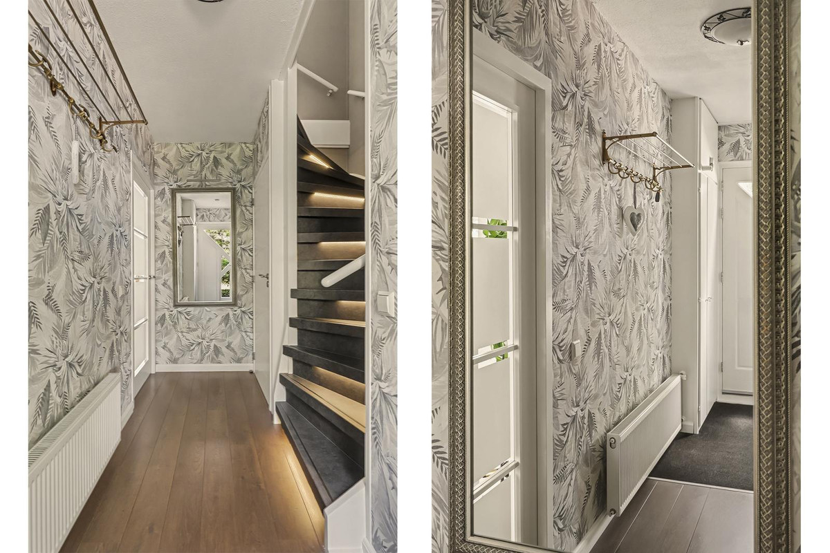 Tussenwoning te koop: Tjalk 7, Oud-Beijerland