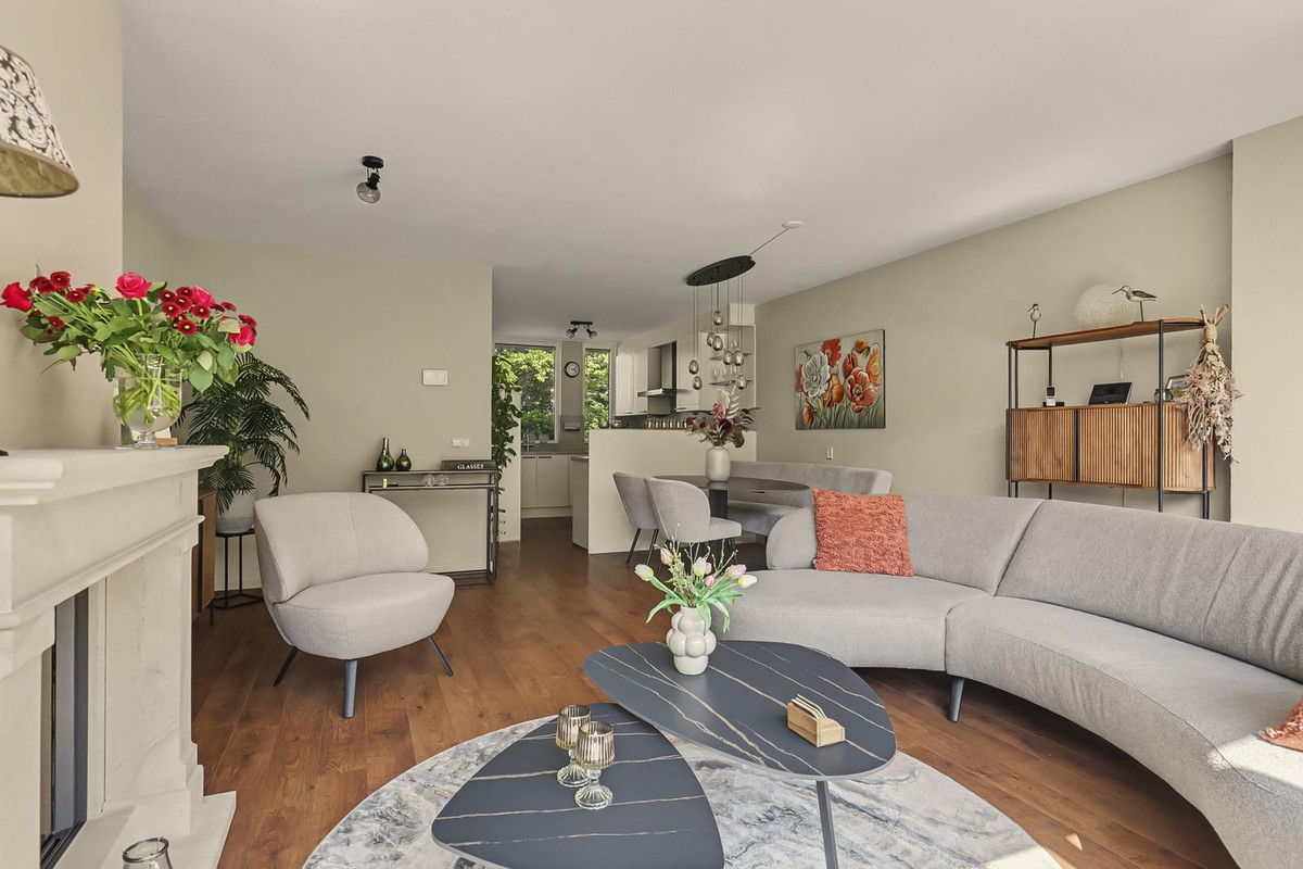 Tussenwoning te koop: Tjalk 7, Oud-Beijerland