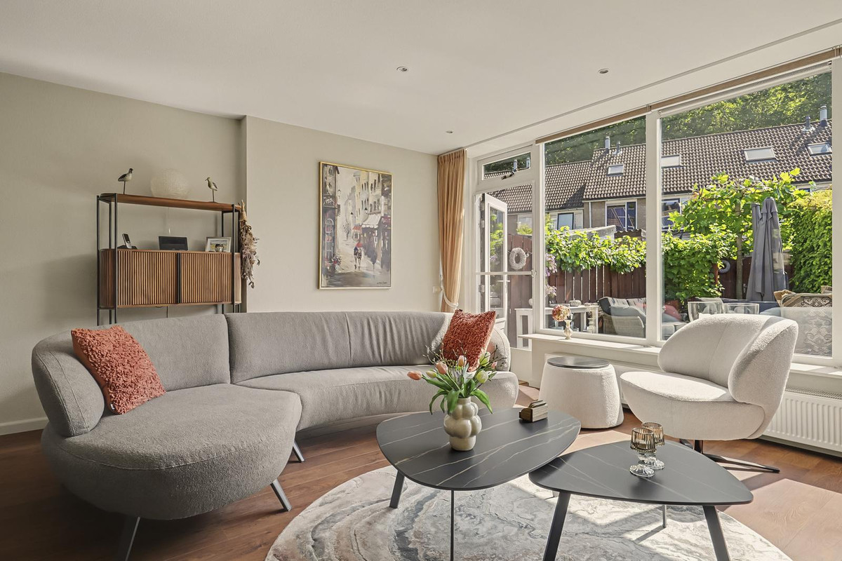 Tussenwoning te koop: Tjalk 7, Oud-Beijerland