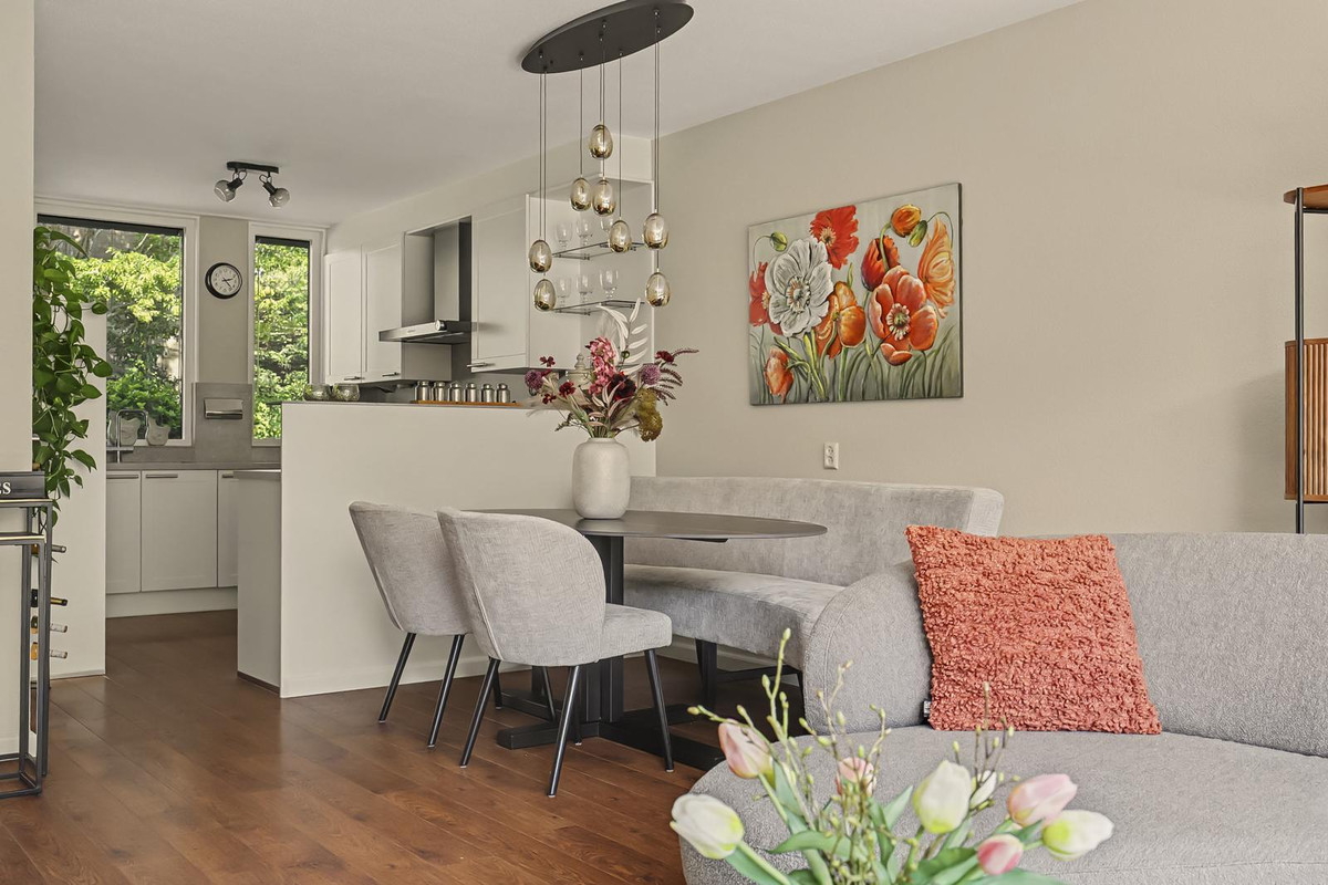 Tussenwoning te koop: Tjalk 7, Oud-Beijerland
