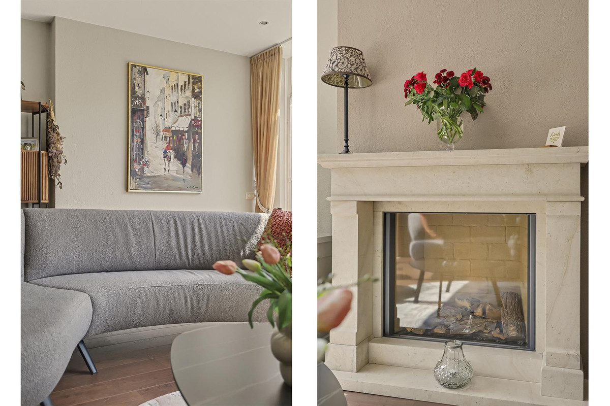 Tussenwoning te koop: Tjalk 7, Oud-Beijerland