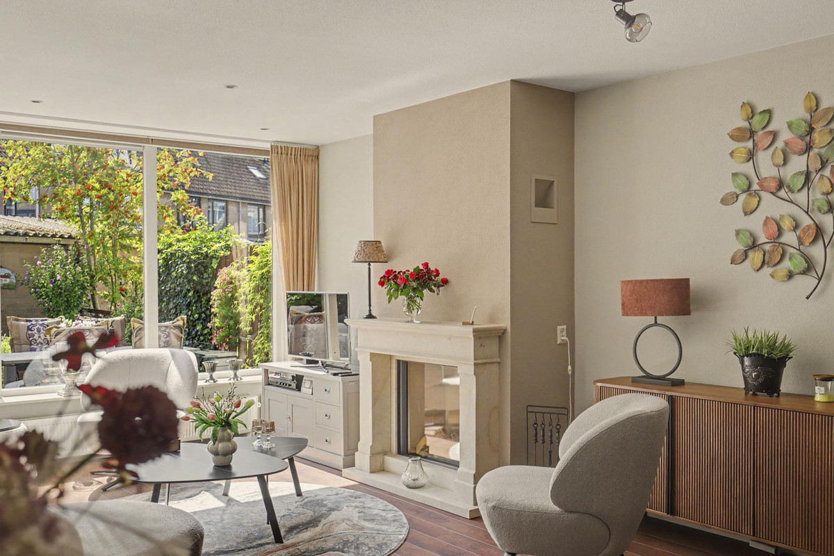 Tussenwoning te koop: Tjalk 7, Oud-Beijerland