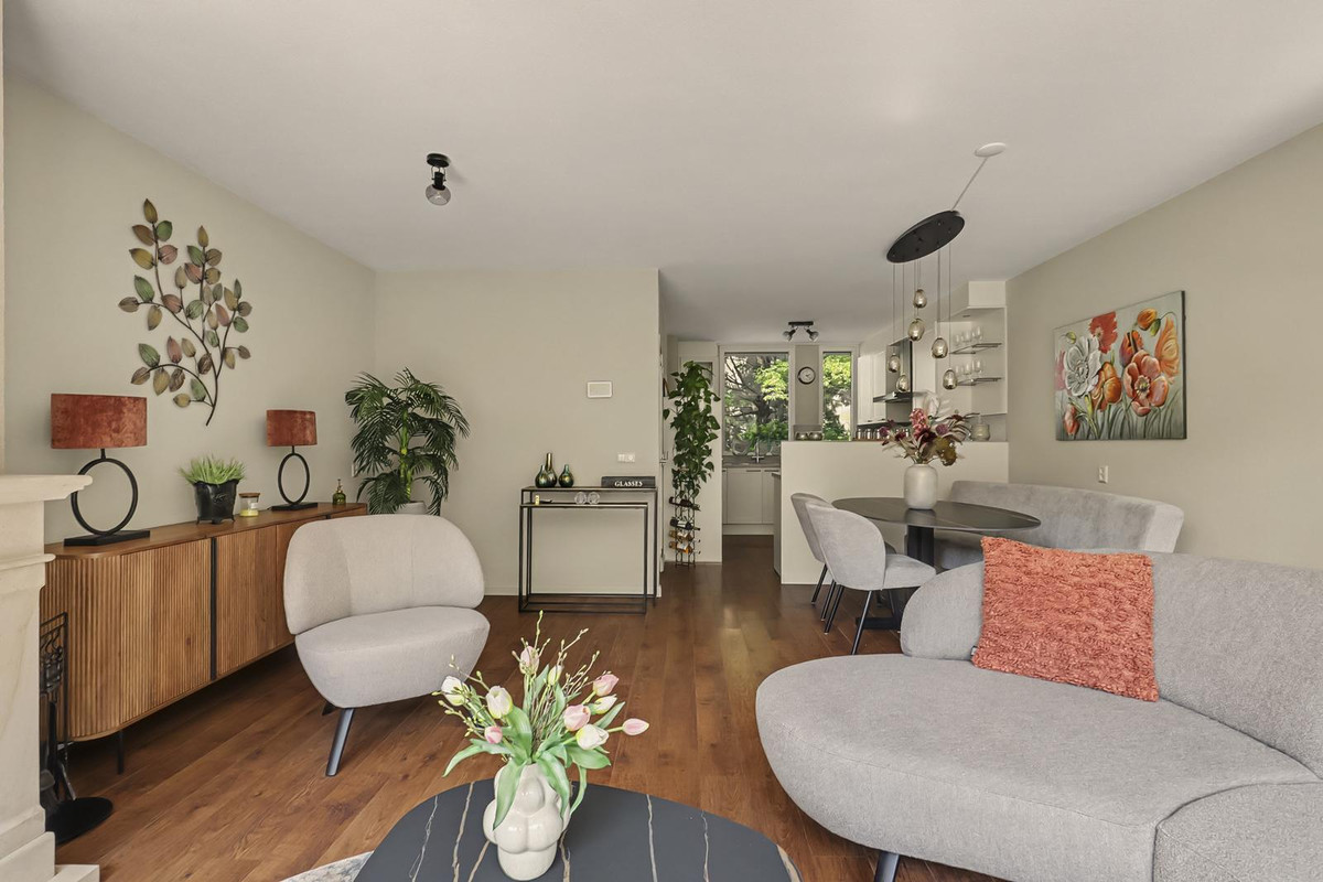 Tussenwoning te koop: Tjalk 7, Oud-Beijerland