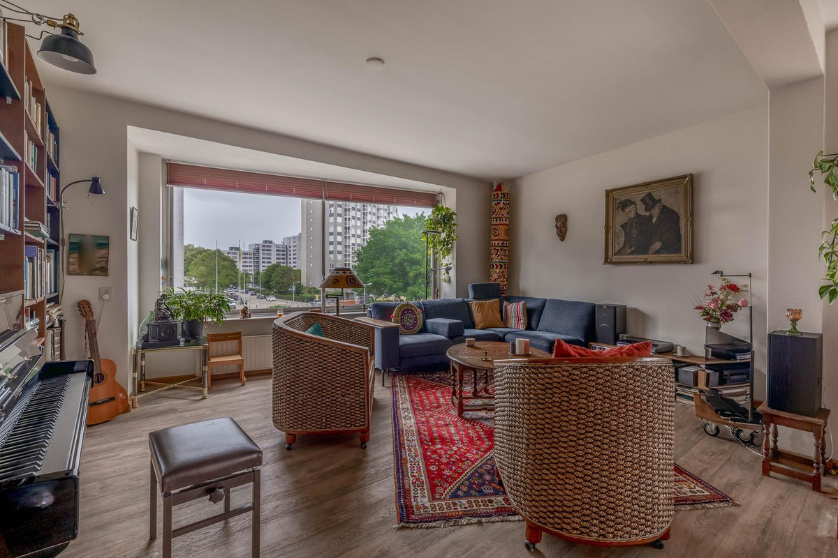 Appartement te koop: Buizenwerf 109, Rotterdam