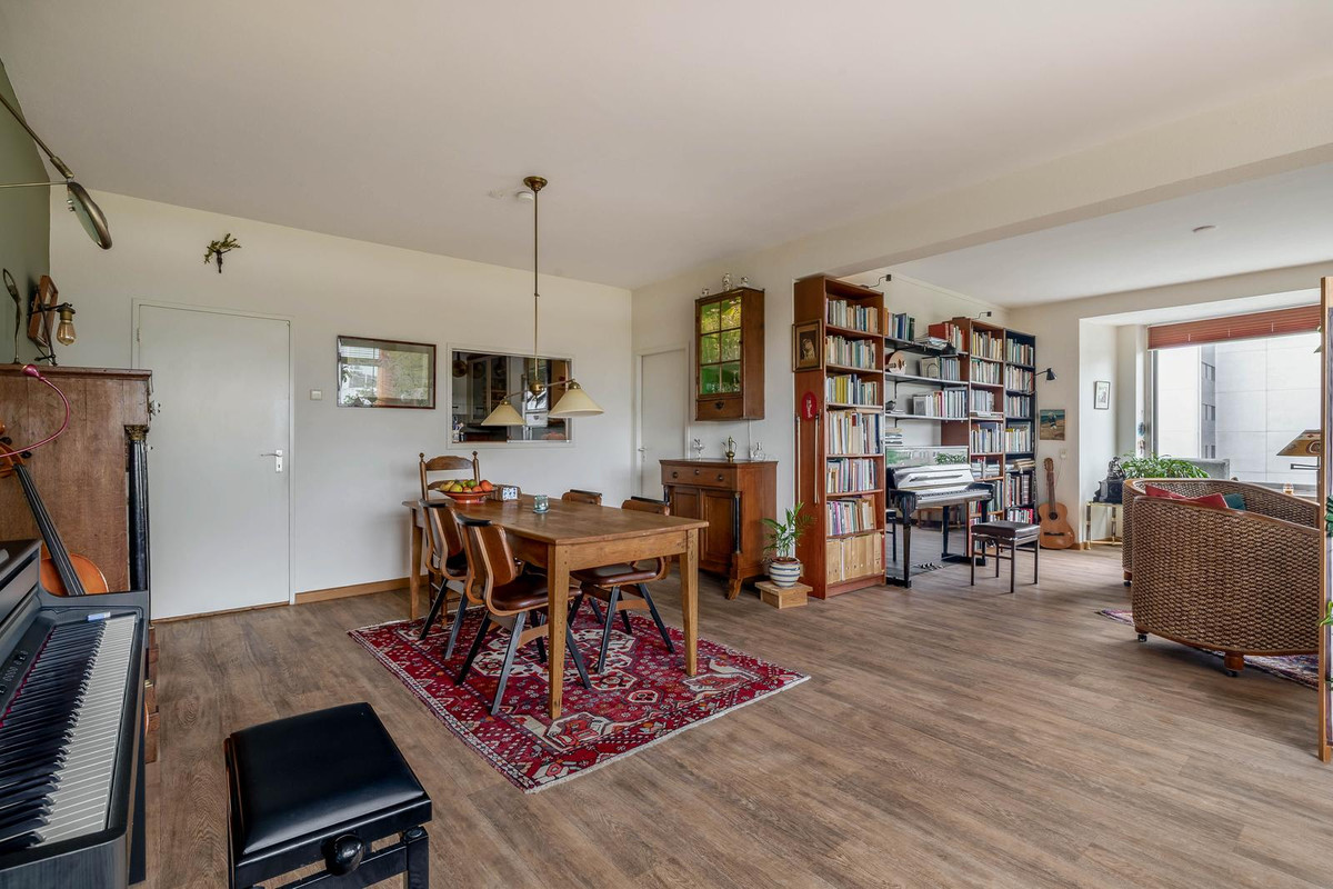 Appartement te koop: Buizenwerf 109, Rotterdam
