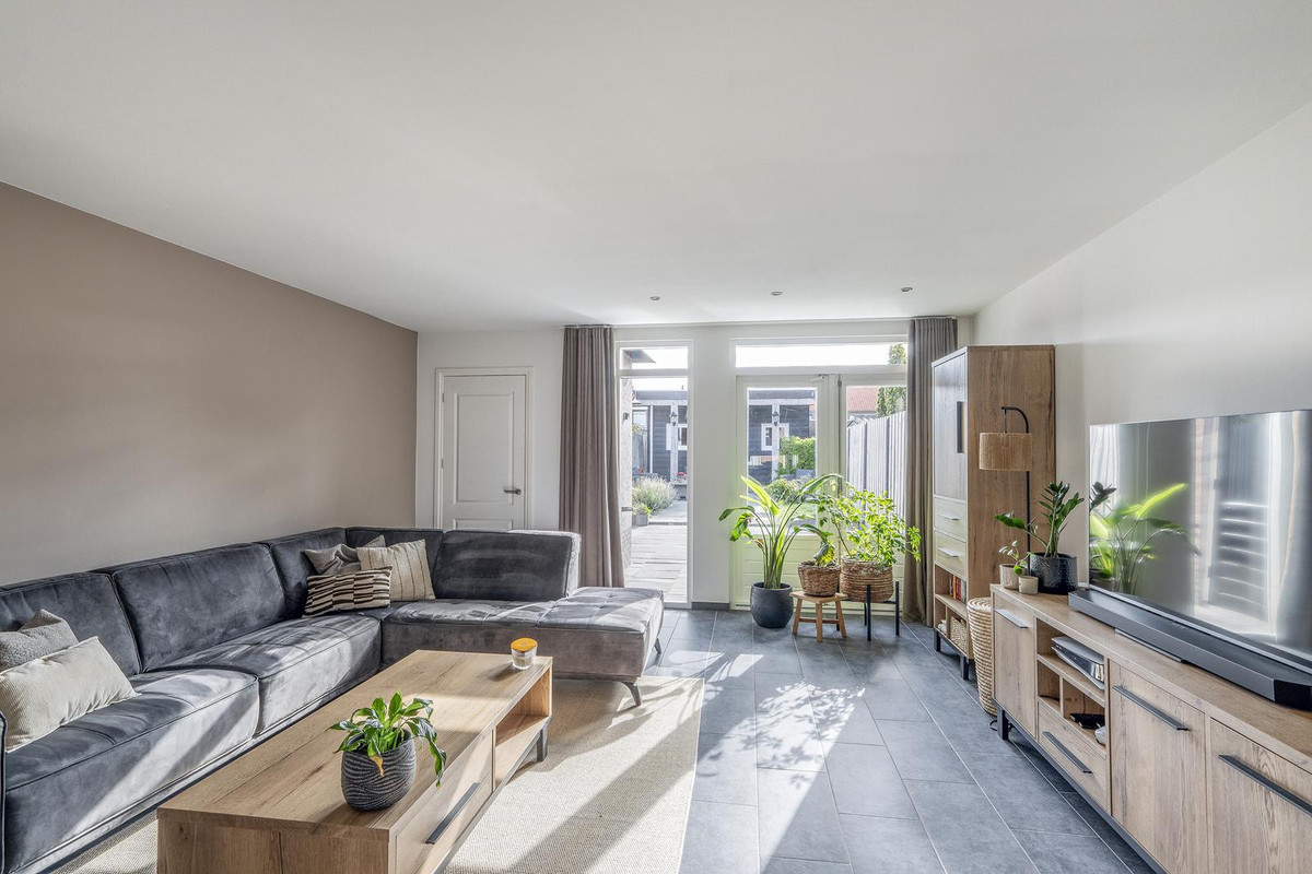 Hoekwoning te koop: Wilhelminastraat 16, Sint Philipsland