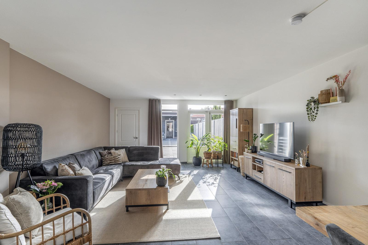 Hoekwoning te koop: Wilhelminastraat 16, Sint Philipsland