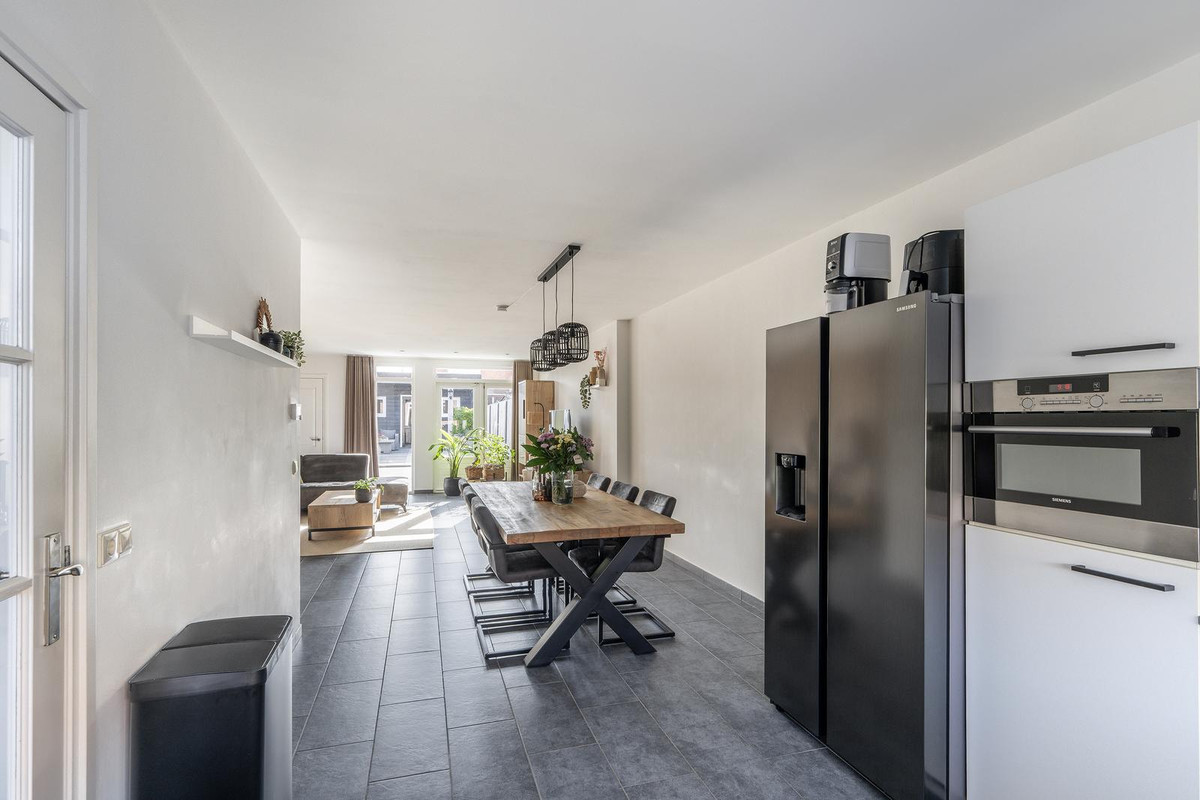 Hoekwoning te koop: Wilhelminastraat 16, Sint Philipsland