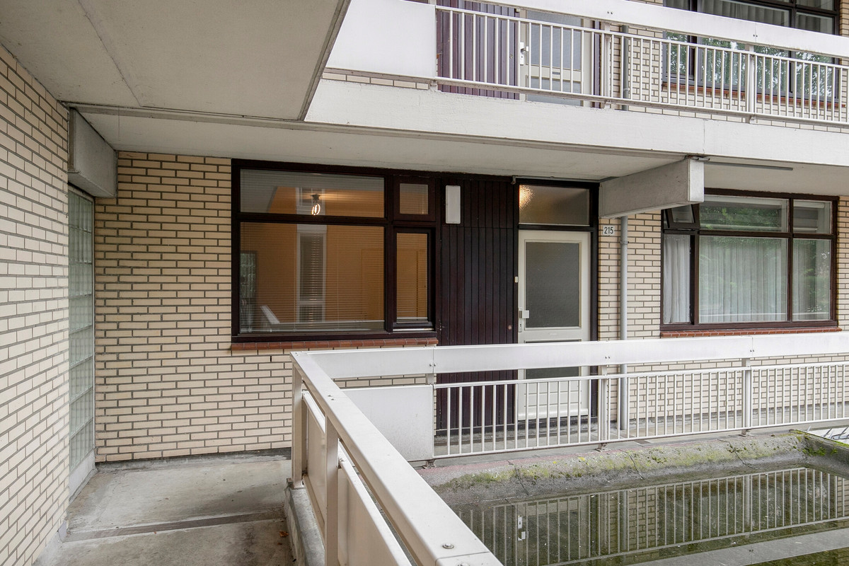 Appartement te koop: De Koppele 215, Eindhoven