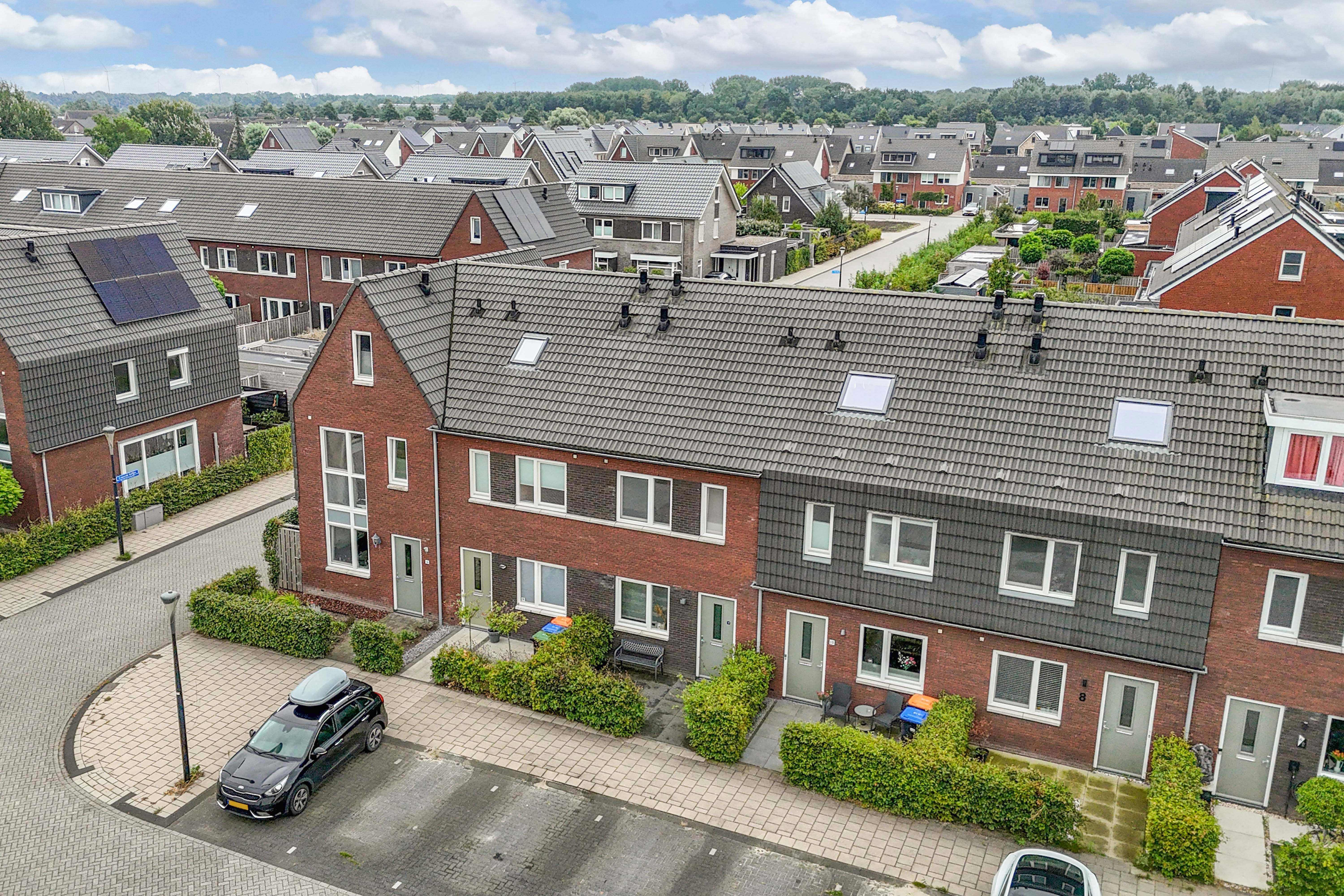Foto van De Boerenkermis 12, Dronten