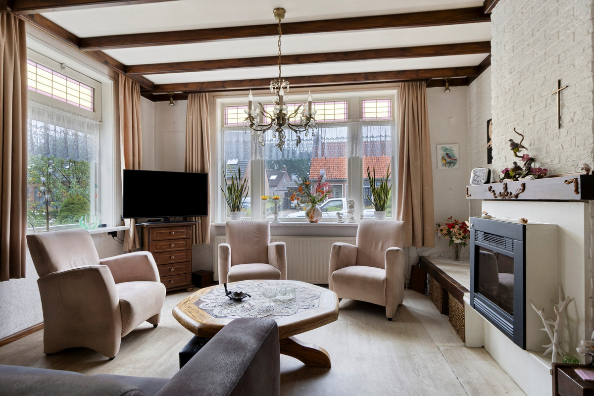 Twee-onder-één-kap te koop: Gelderingen 32, Steenwijkerwold