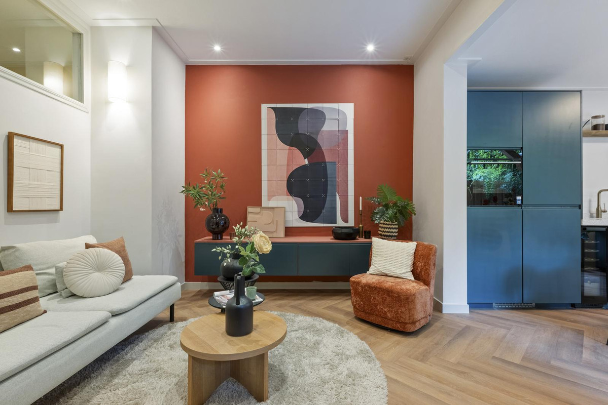 Appartement te koop: Lange Wijngaardstraat 25ZW, Haarlem