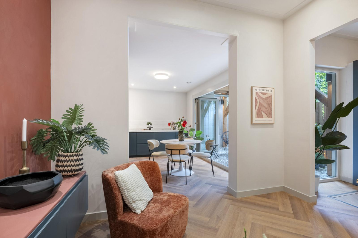 Appartement te koop: Lange Wijngaardstraat 25ZW, Haarlem