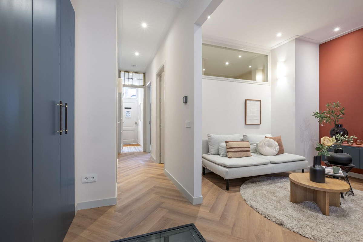Appartement te koop: Lange Wijngaardstraat 25ZW, Haarlem