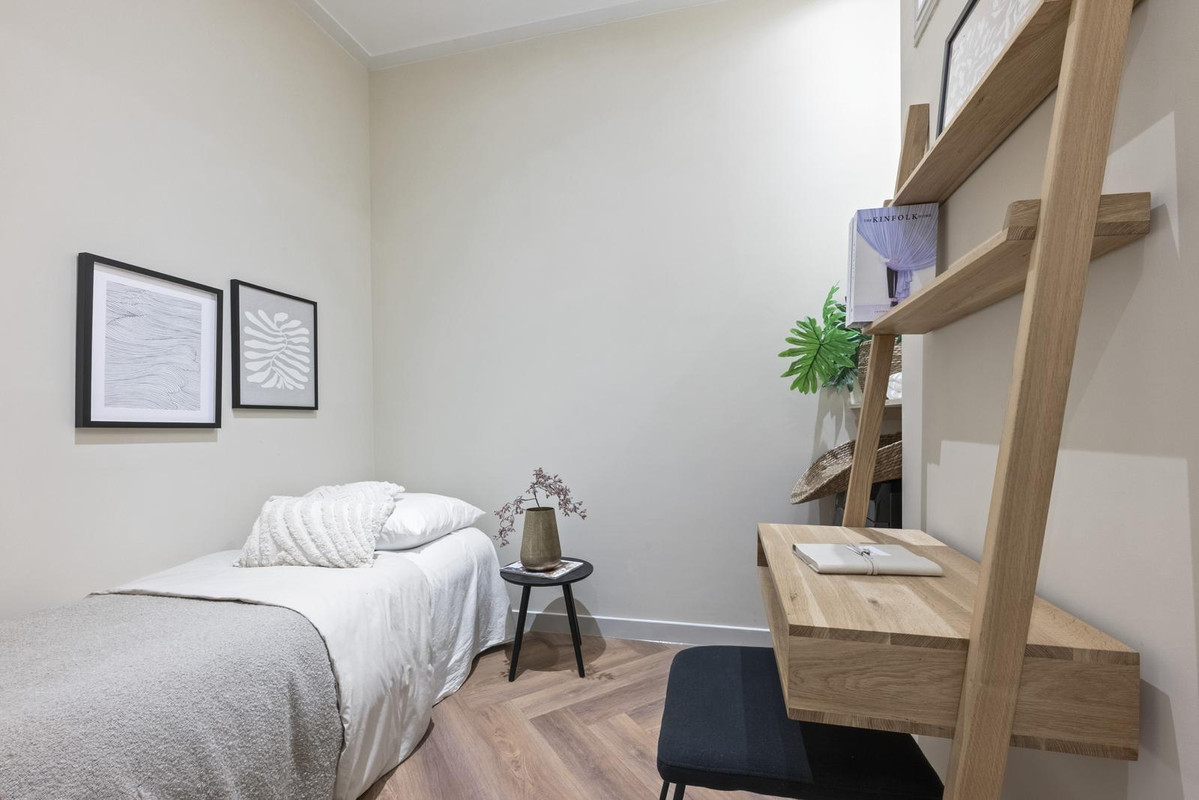 Appartement te koop: Lange Wijngaardstraat 25ZW, Haarlem