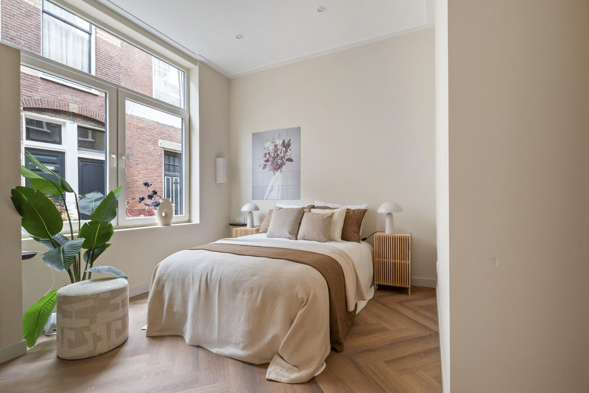 Appartement te koop: Lange Wijngaardstraat 25ZW, Haarlem