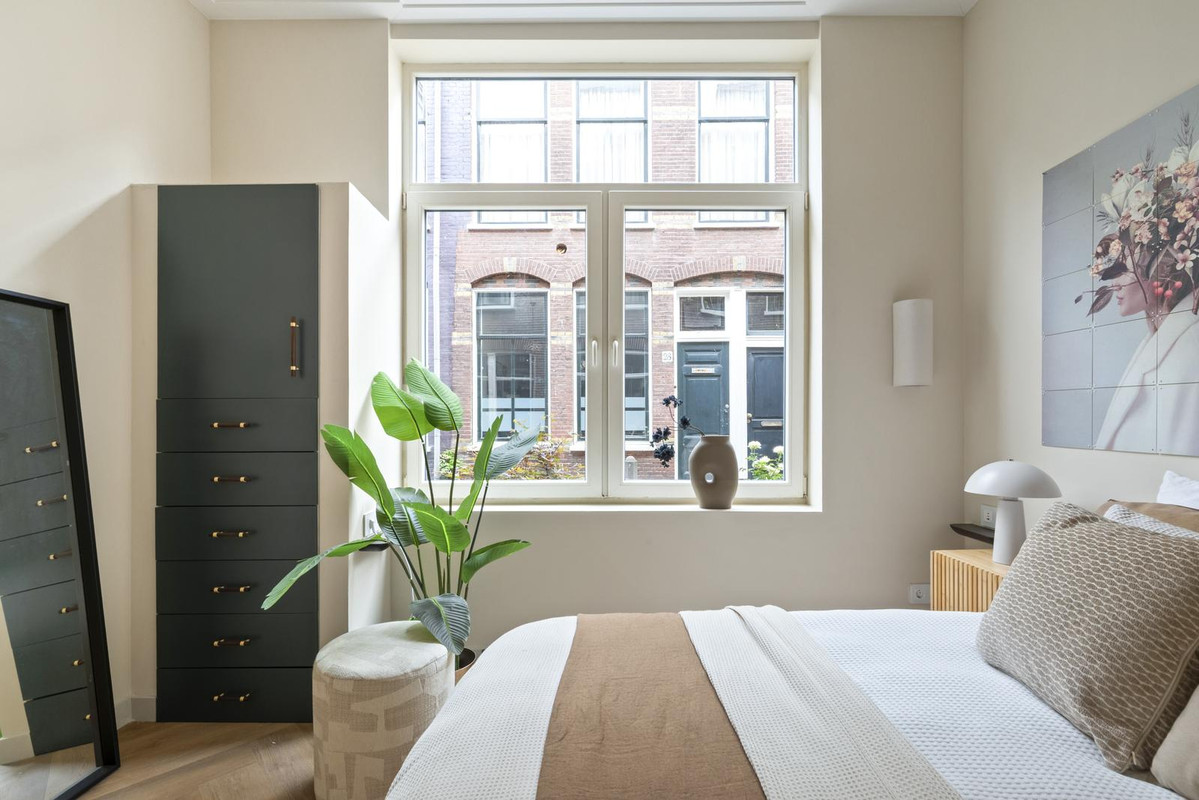 Appartement te koop: Lange Wijngaardstraat 25ZW, Haarlem
