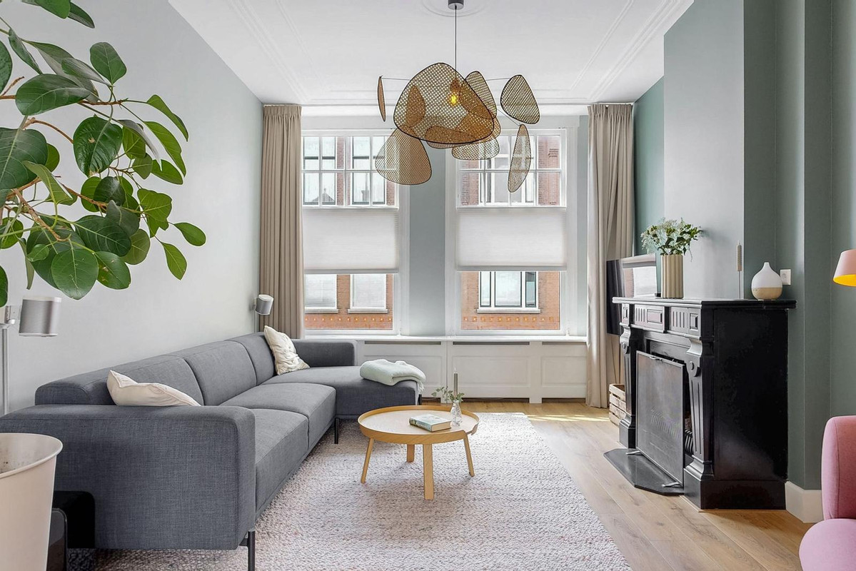 Appartement te koop: Van Lumeystraat 77, 'S-Gravenhage