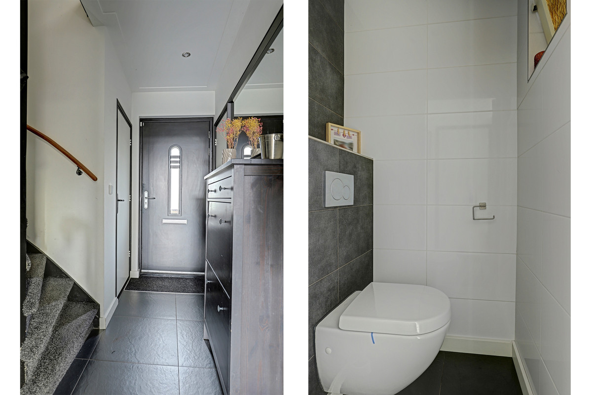 Tussenwoning te koop: Basiusstraat 8, Heerhugowaard