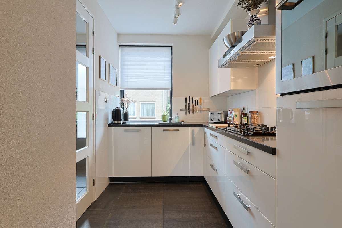 Tussenwoning te koop: Frans Staelstraat 46, Boxtel